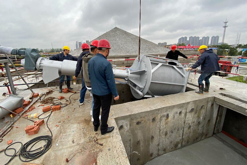 長(zhǎng)沙市花橋污水處理廠改擴(kuò)建工程（三期）